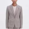 Sasha Cool Wool Blazer