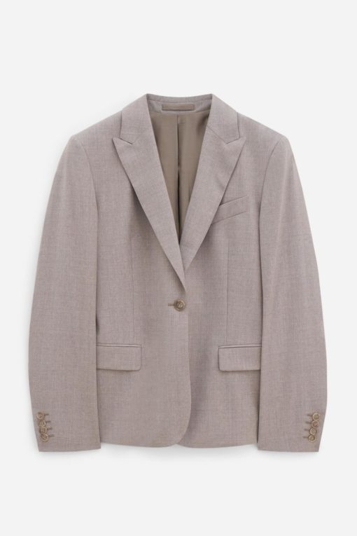 Sasha Cool Wool Blazer