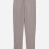 Emma Cropped Cool Wool Trousers