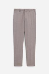 Emma Cropped Cool Wool Trousers