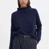 Mika Yak Funnelneck Sweater
