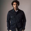 MMG Matteo Soft Overshirt