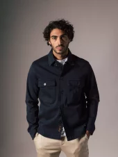 MMG Matteo Soft Overshirt