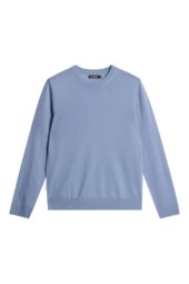 Keane Light Merino Crew Neck