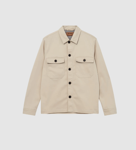 MMGMatteo Soft Overshirt