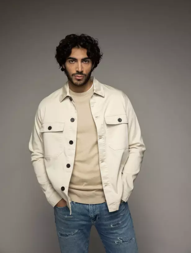 MMGMatteo Soft Overshirt