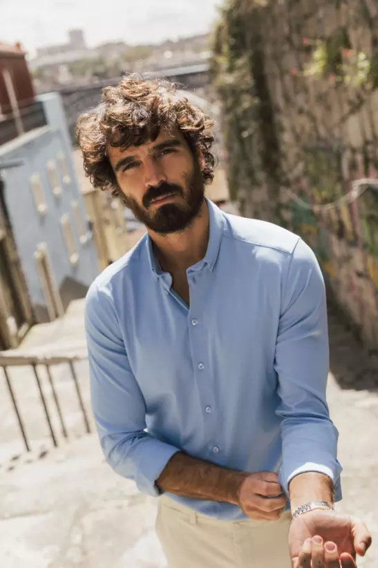 MMGMarco Jersey Shirt