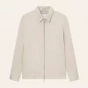 Como Cotton Coach Jacket