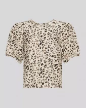 MSCH Alyona Vlor 2/4 Top AOP