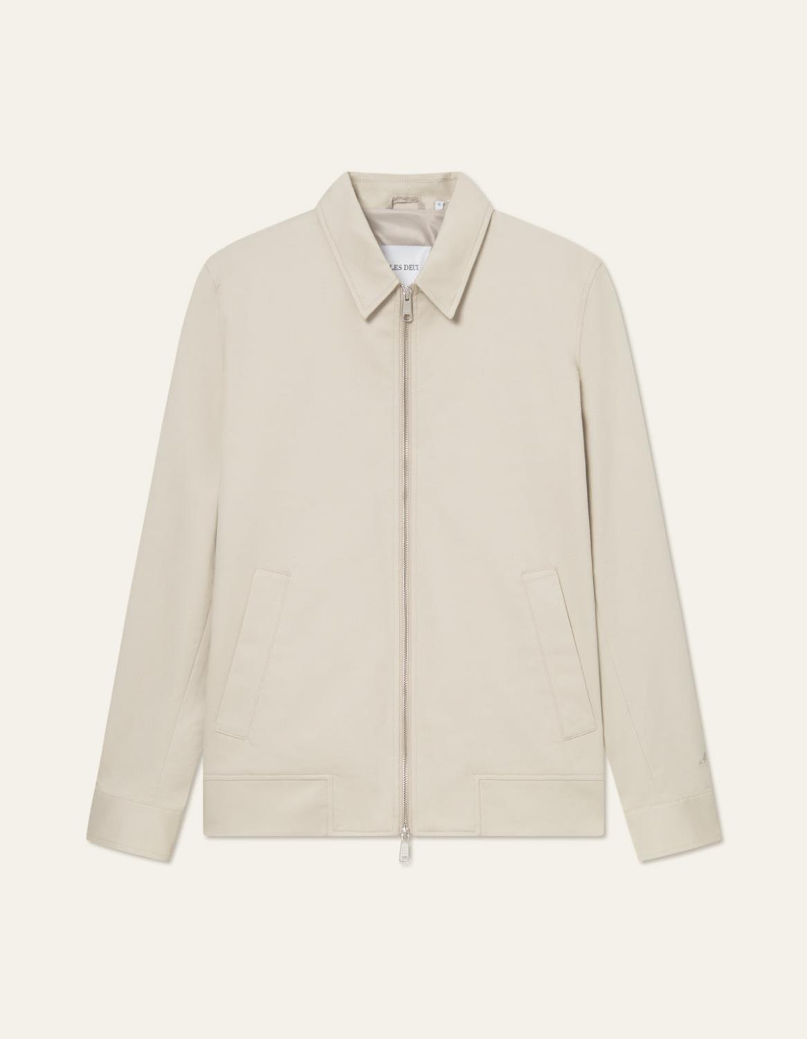 Como Cotton Coach Jacket