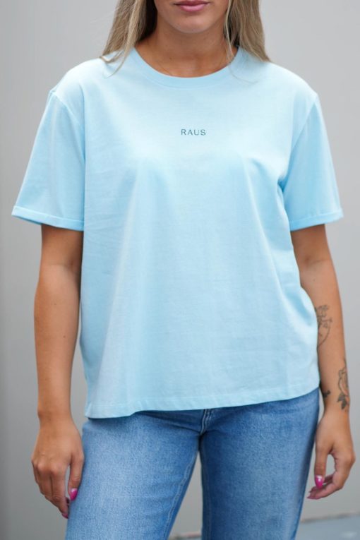 RAUSLinn Logo Tee