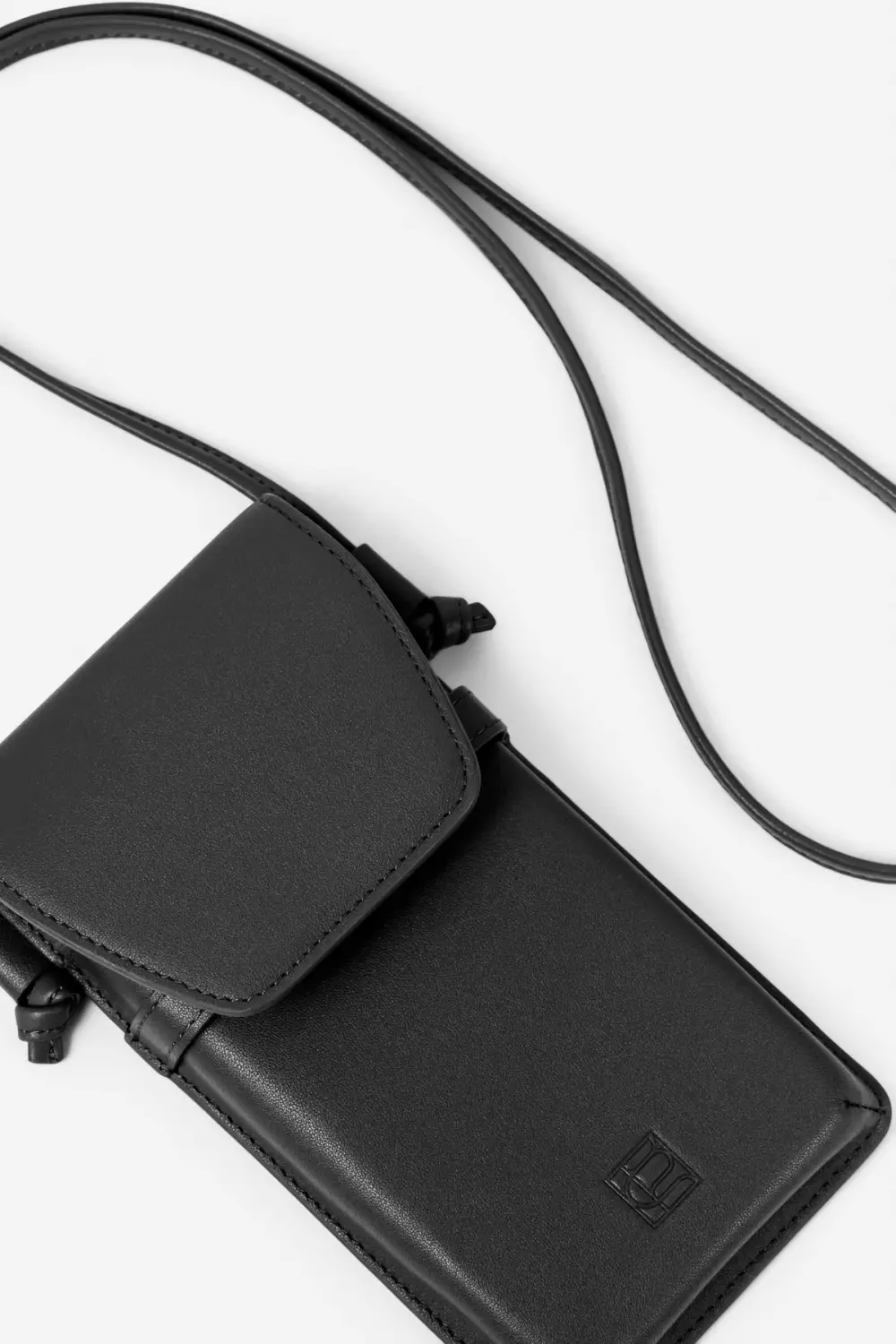 Mobile Pouch : Black