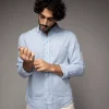 MMG Theo Linen Shirt
