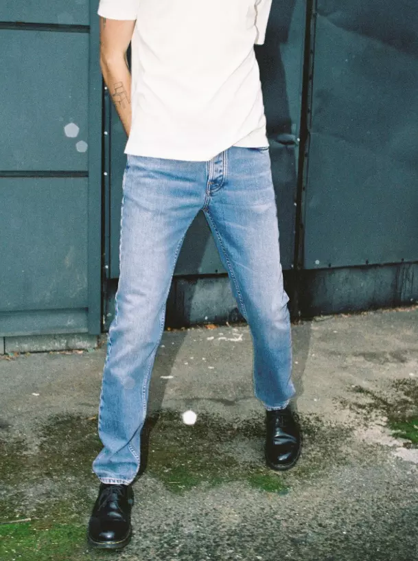 Solid Ollie Worn Vintage