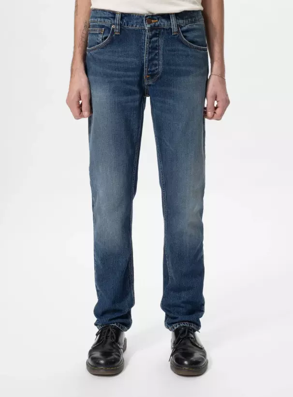 Solid Ollie Wild Blue