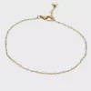 The Blue Anklet