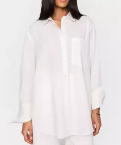 Bibi Crepe Shirt