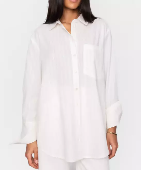 Bibi Crepe Shirt