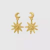 Cyra Earrings