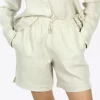 Palma Linen Shorts