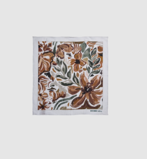 MMGSun Linen Neckerchief
