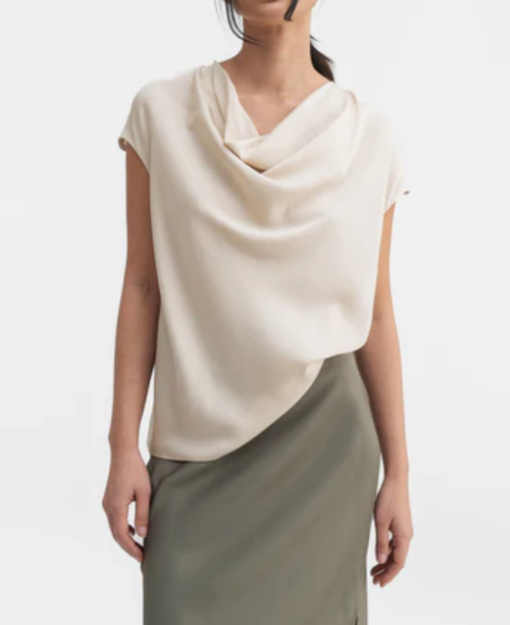 Zia Silk Top