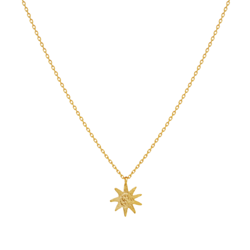 Soleima Necklace