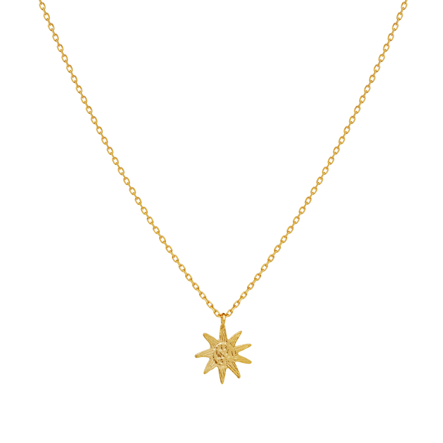 Soleima Necklace