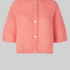 Andrea Knit Rib Cardigan
