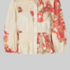 Sirmione Shirt Col. Spiced Coral