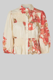 Sirmione Shirt Col. Spiced Coral