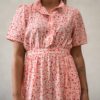 RAUS Astrid 2/4 Dress AOP