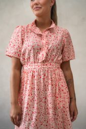 RAUS Astrid 2/4 Dress AOP