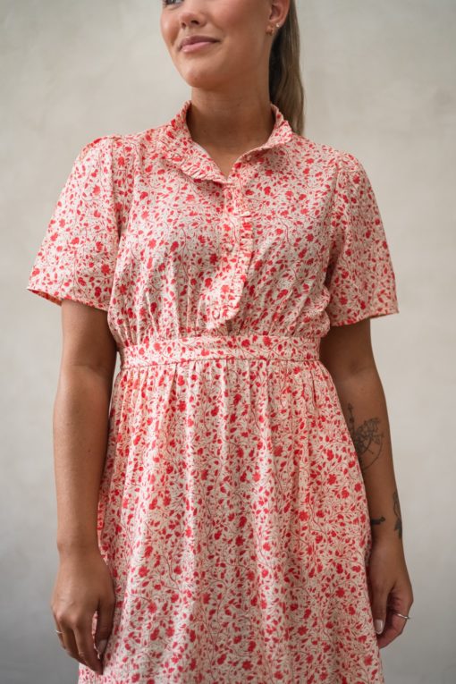 RAUS Astrid 2/4 Dress AOP