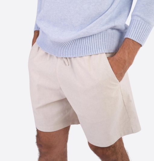 Linen Shorts