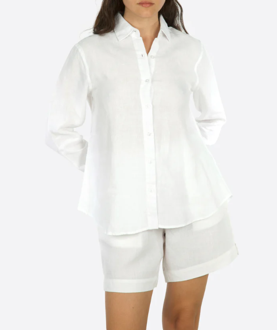 Palma Linen Shirt