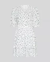 MSCH Amelina Vealine 2/4 Dress AOP