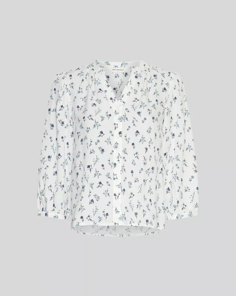 MSCH Amelina Vealine 3/4 Shirt AOP