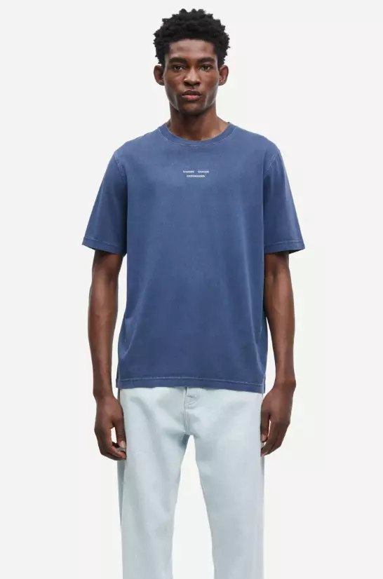 Samarcus T-Shirt : Salute