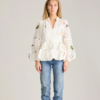 Aliahrv Garden Blouse
