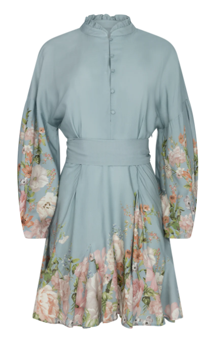 Aliahrv Flora Dress
