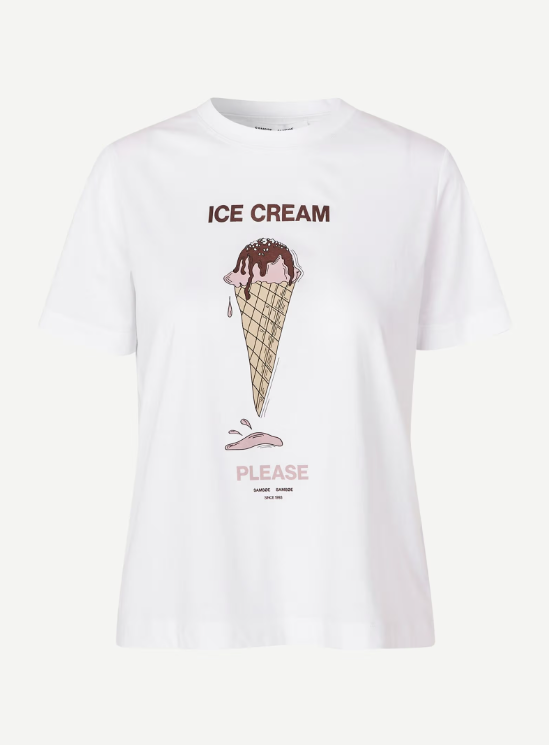 Sacamino SS T-Shirt 15276