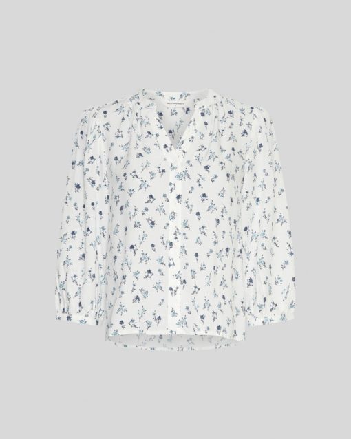 MSCHAmelina Vealine 3/4 Shirt AOP