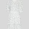 MSCHAmelina Vealine 2/4 Dress AOP