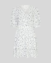 MSCHAmelina Vealine 2/4 Dress AOP