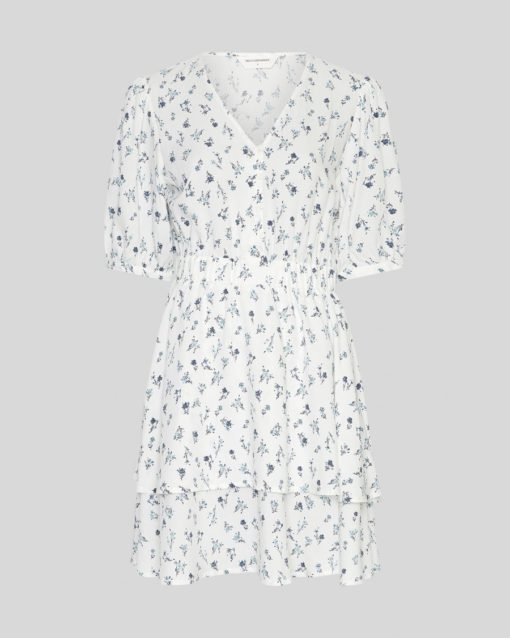 MSCHAmelina Vealine 2/4 Dress AOP