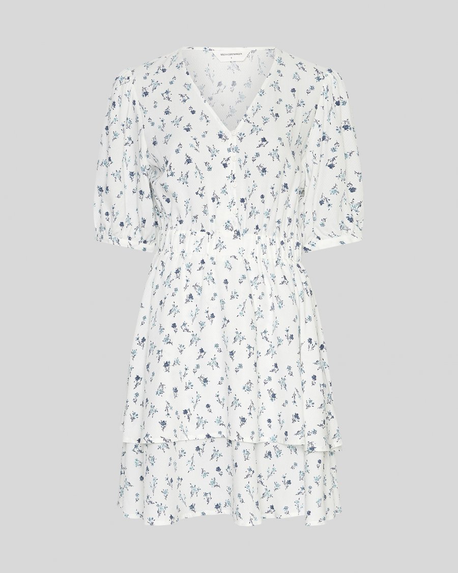 MSCHAmelina Vealine 2/4 Dress AOP
