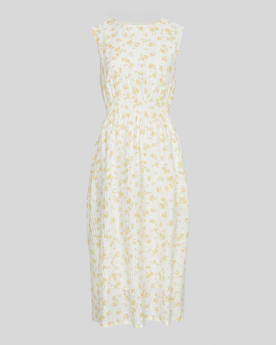 MSCHFalisha SL Dress AOP