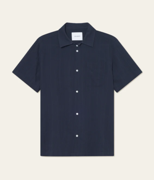 Charlie Stripe Structure SS Shirt 2.0