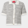 Coleencras Knit Blouse